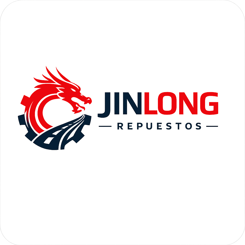 Logo Jinlong Repuestos
